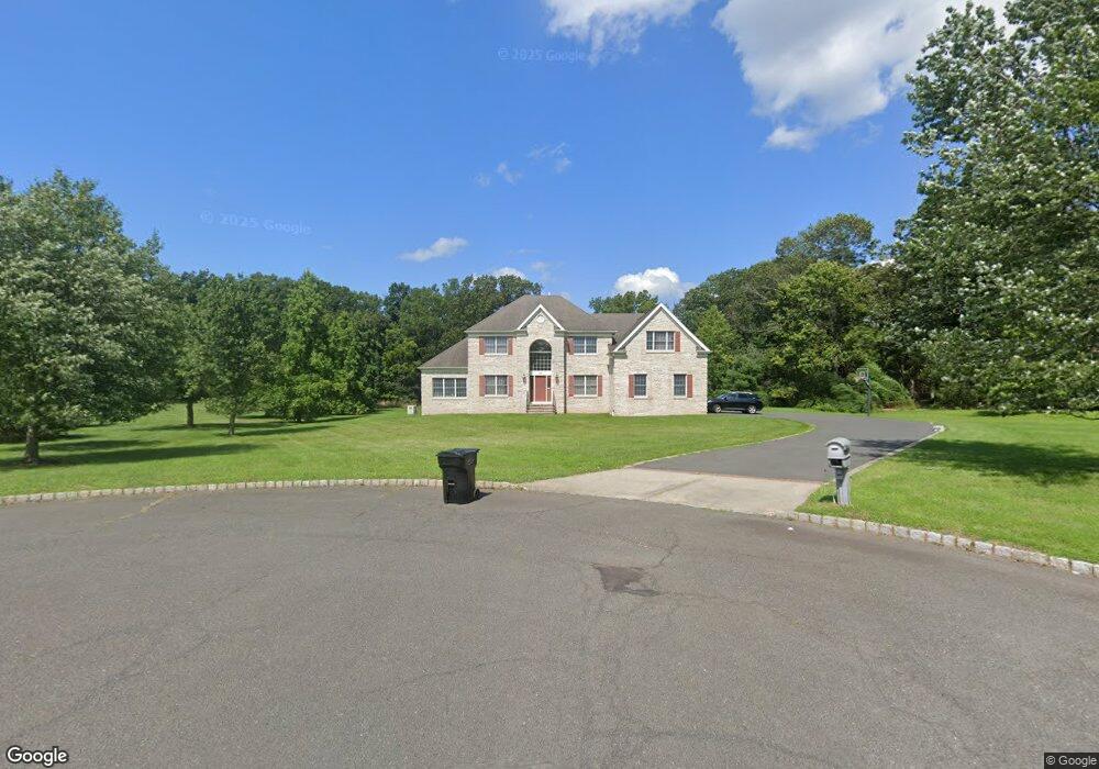 55 Harvest Moon Ln, Belle Mead, NJ 08502 - photo 1