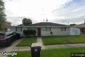 2521 Mumphrey Rd, Chalmette, LA 70043