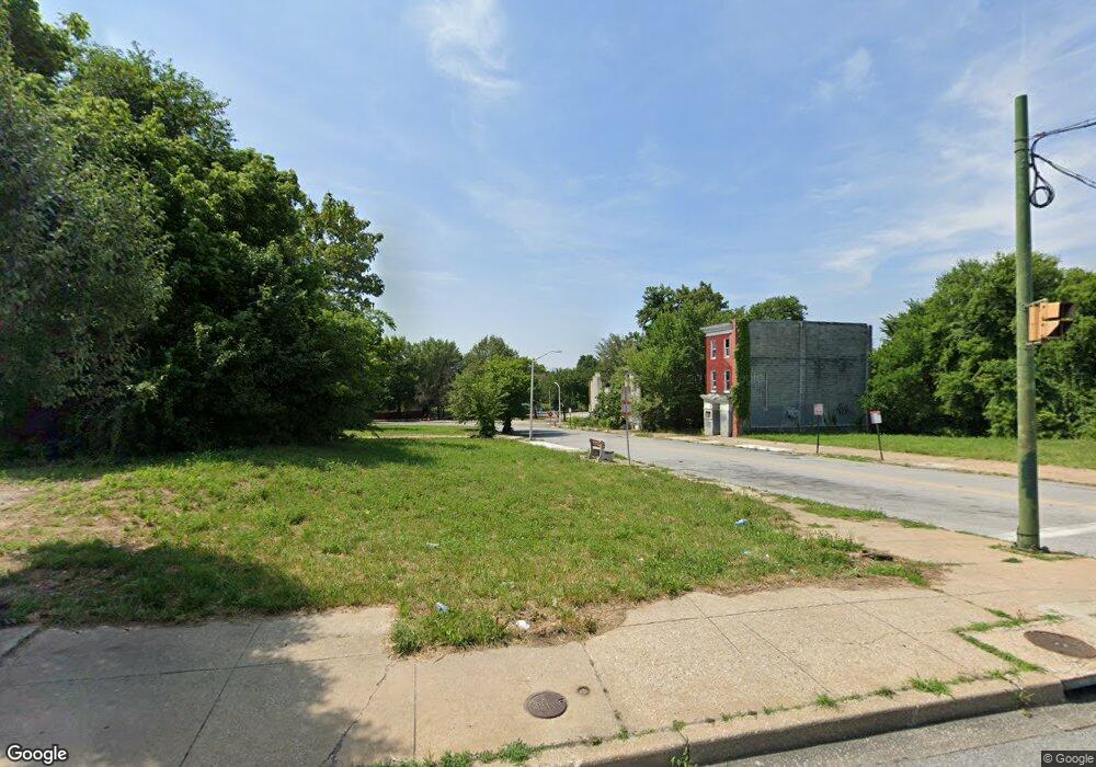 1045 W Mulberry St, Baltimore, MD 21223 - photo 1