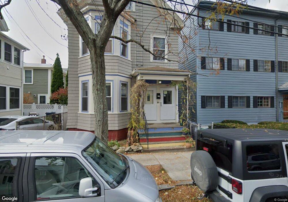 83 Amory St unit 4, Cambridge, MA 02139 - photo 1