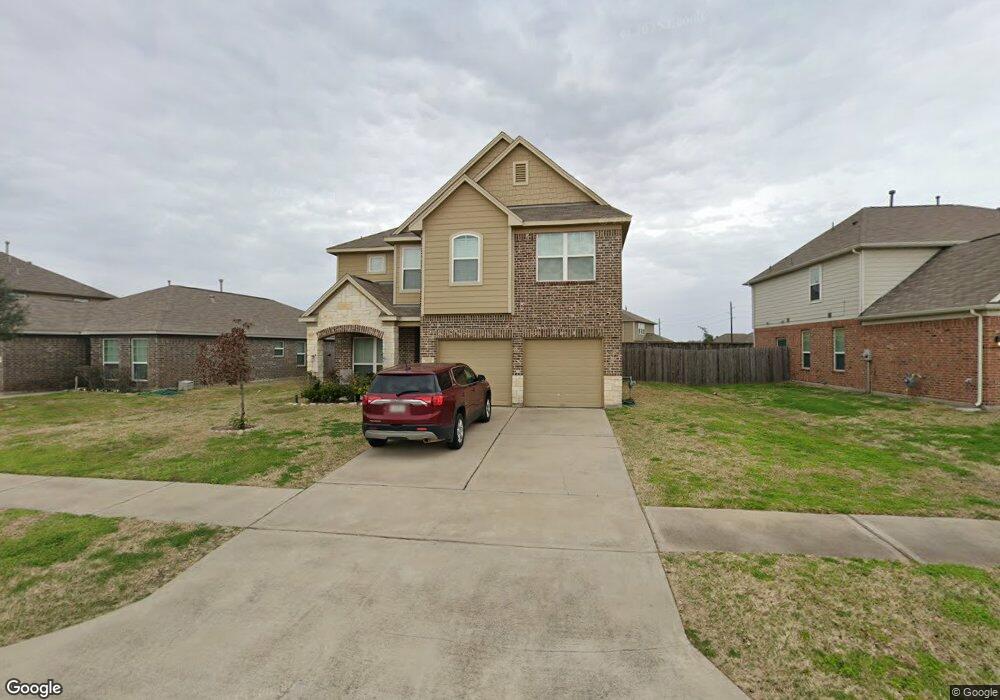2926 Coachmaker Trail, Rosenberg, TX 77471 - photo 1