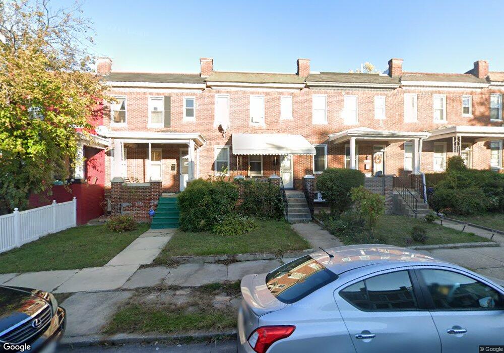 3961 Wilsby Ave, Baltimore, MD 21218 - photo 1