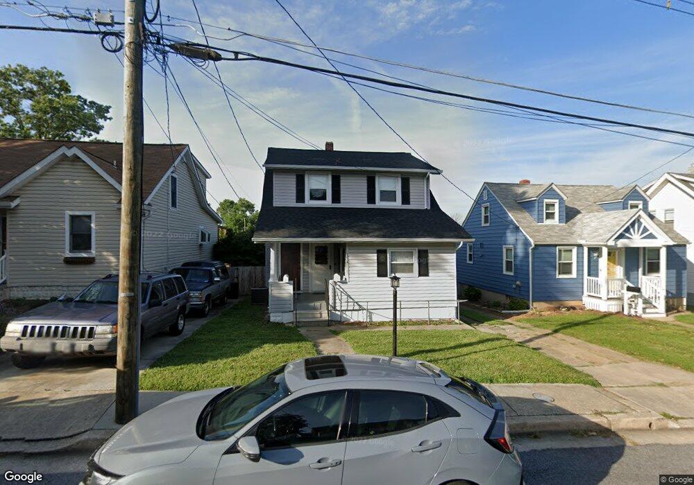 1238 Maple Ave, Halethorpe, MD 21227 - photo 1