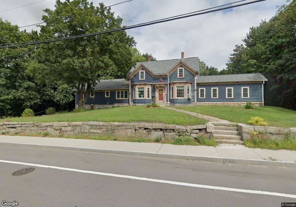 245 N Main St, Uxbridge, MA 01569 - photo 1