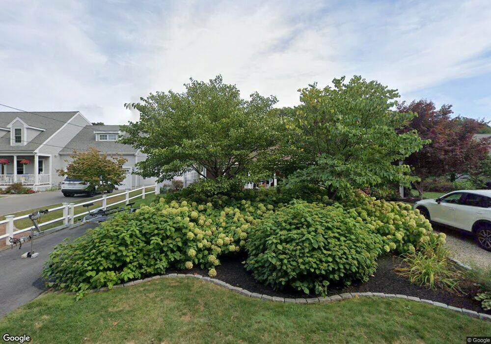 100 N Bournes Pond Rd, East Falmouth, MA 2536 - photo 1