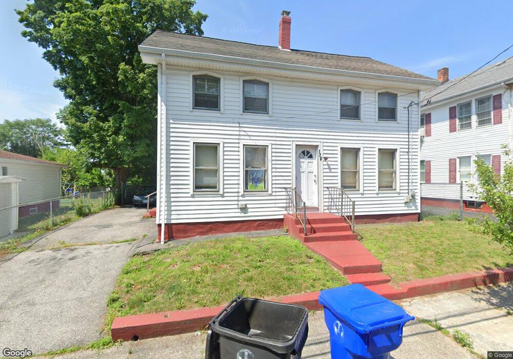 126 Perry St, Central Falls, RI 02863 - photo 1