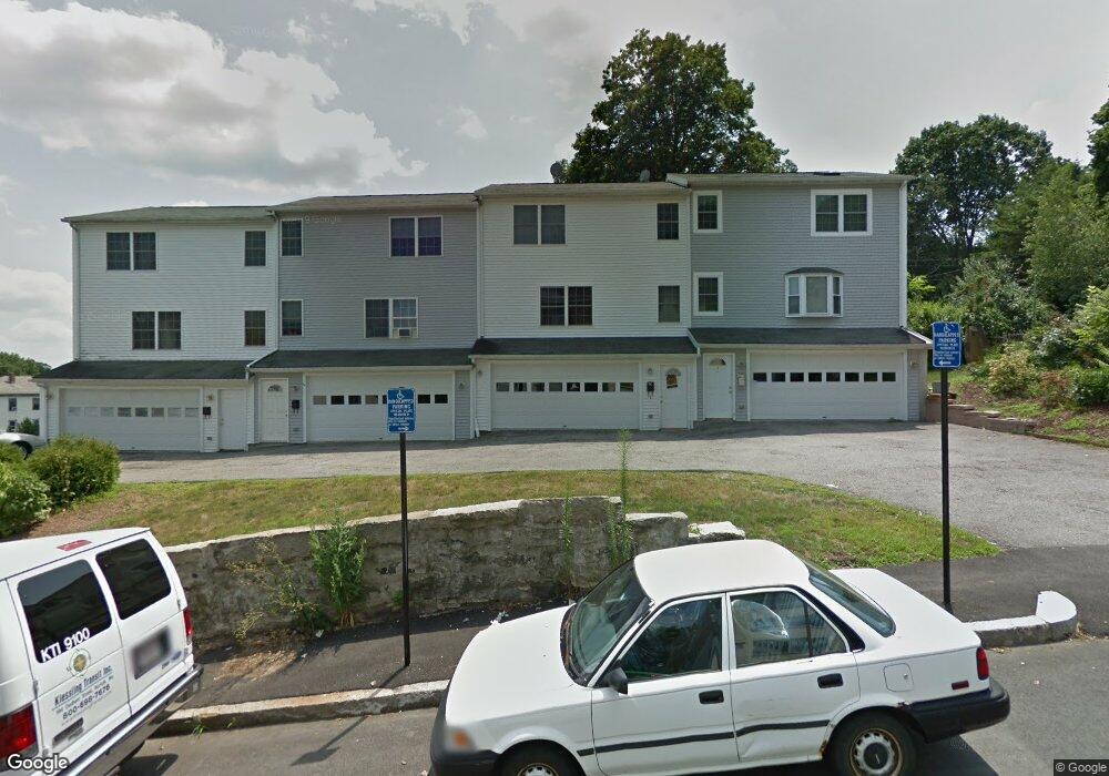 7 Princeton St, Worcester, MA 01610 - photo 1