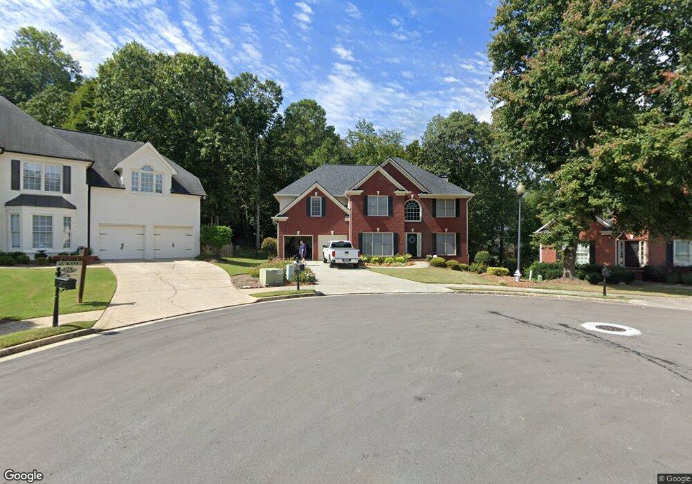 1490 Highland Forge Ct, Dacula, GA 30019 - photo 1