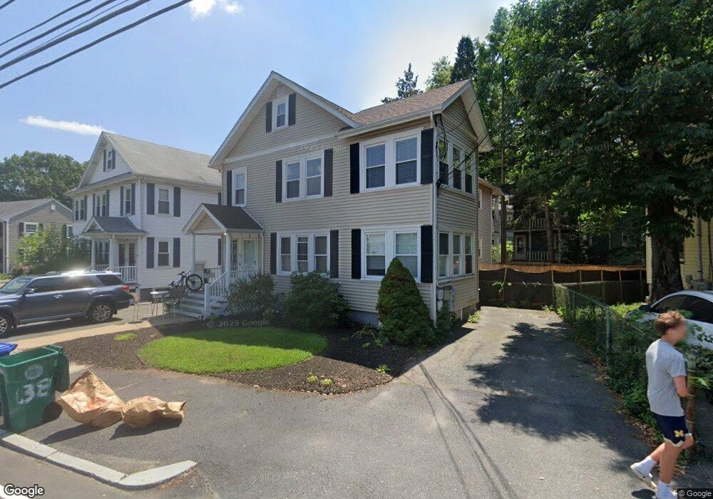 90 Auburn St unit 1, Auburndale, MA 02466 - photo 1