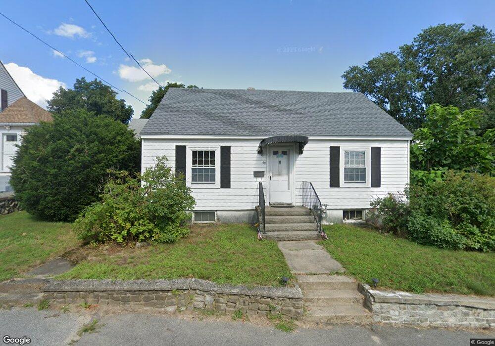 40 Glen Ave, Methuen, MA 01844 - photo 1