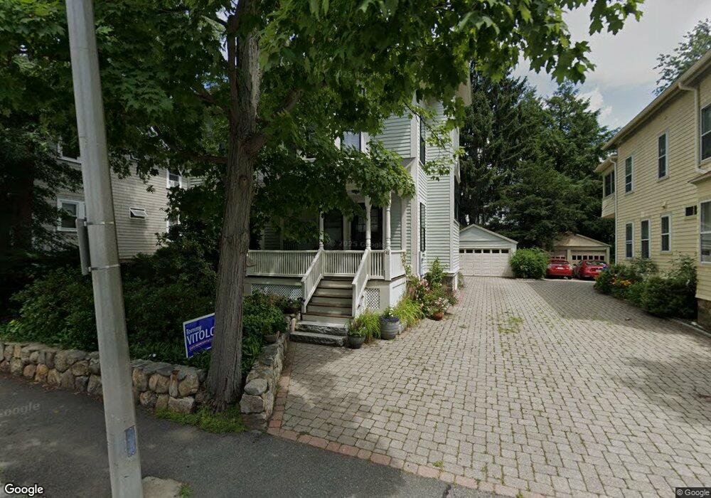 41 Stanton Rd, Brookline, MA 02445 - photo 1