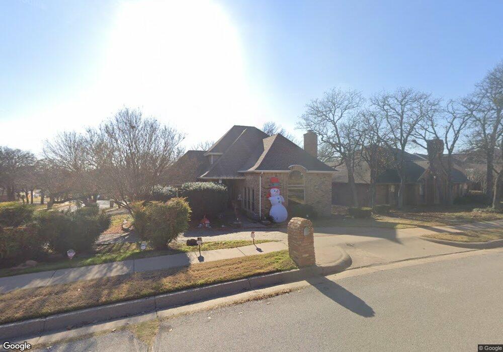 808 Shady Lake Dr, Bedford, TX 76021 - photo 1