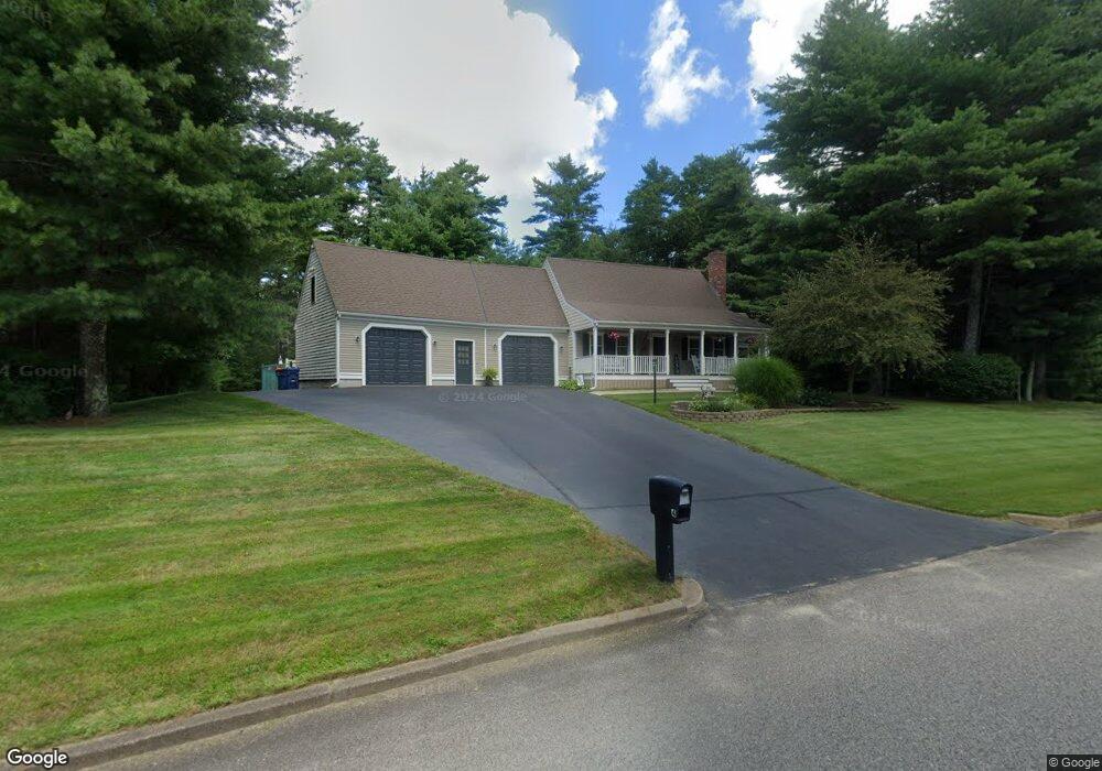 4 Windy Hill Dr, West Wareham, MA 02576 - photo 1