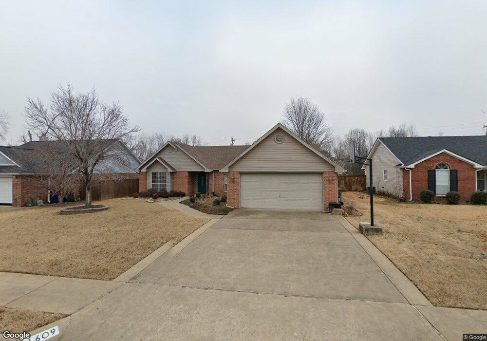 1609 S 20th St, Rogers, AR 72758 - photo 1