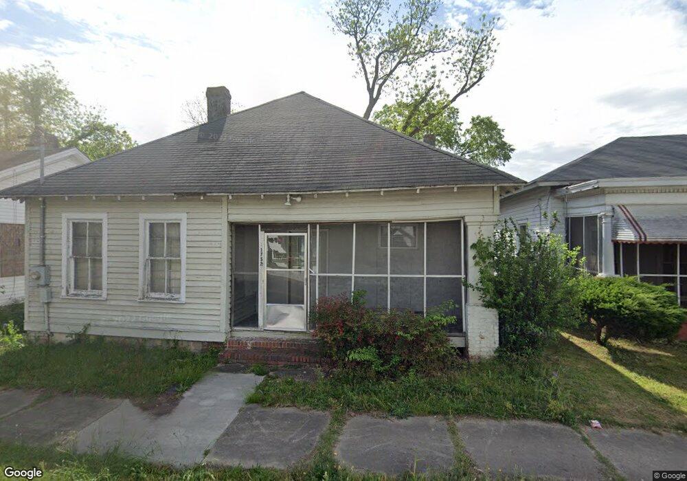 1752 2nd St, Macon, GA 31201 - photo 1