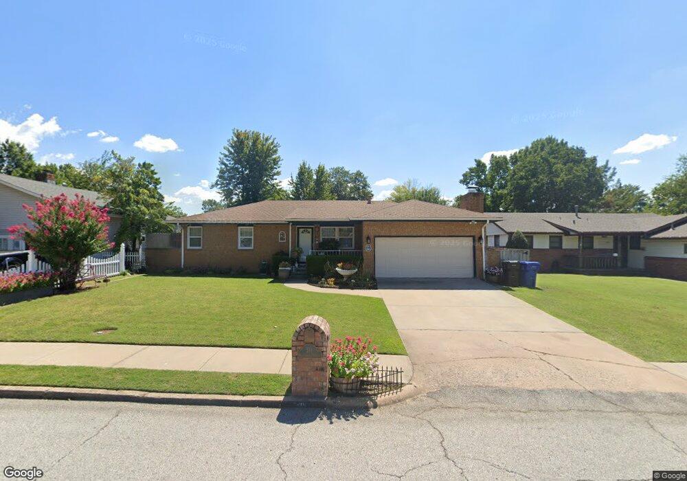 511 W Toledo St, Broken Arrow, OK 74012 - photo 1