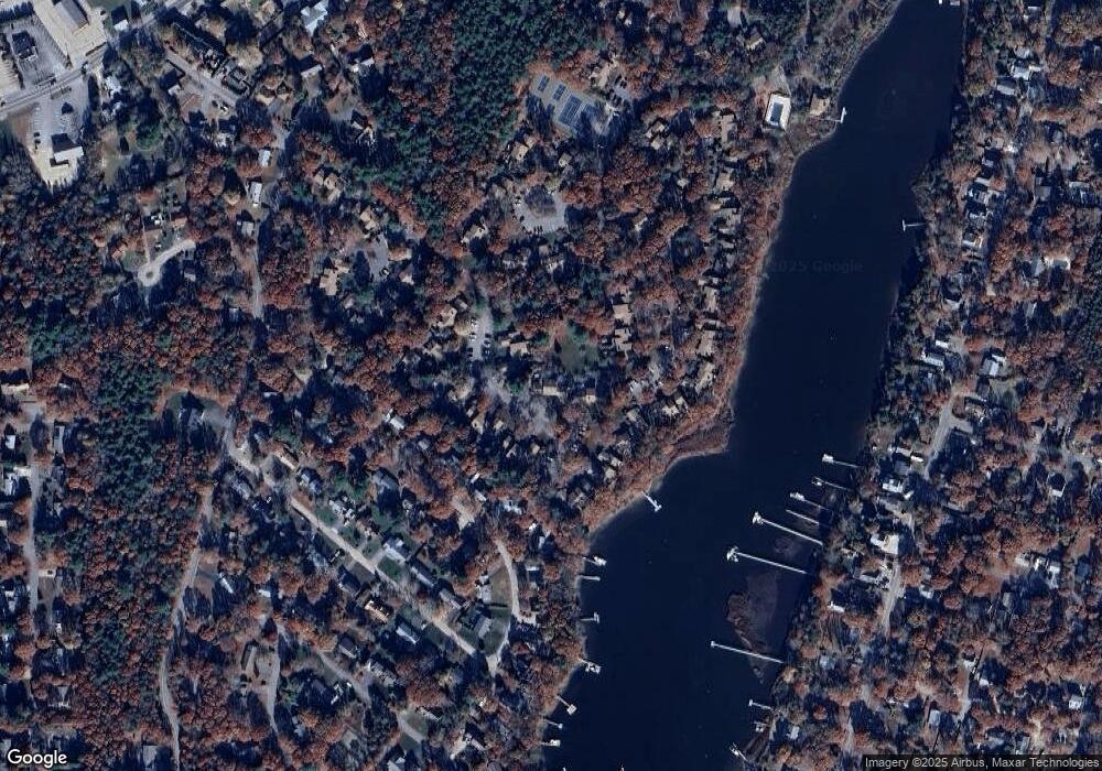 270 Seaward Bend, Teaticket, MA 02536 - photo 1