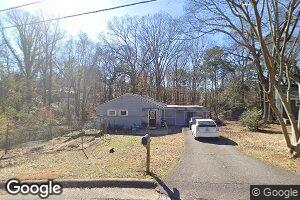 172 Habersham Dr, Athens, GA 30606