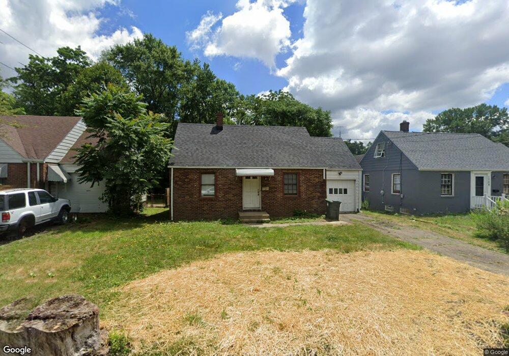 1712 Spring Ave NE, Canton, OH 44714 - photo 1