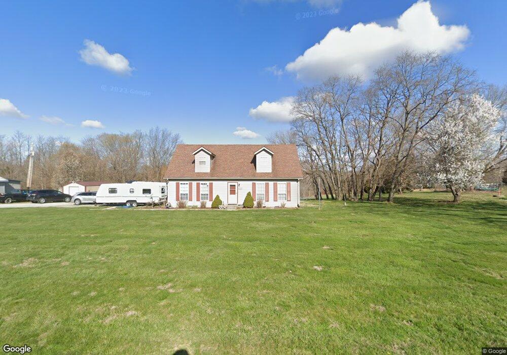 621 Leon Prall Rd, Otisco, IN 47163 - photo 1