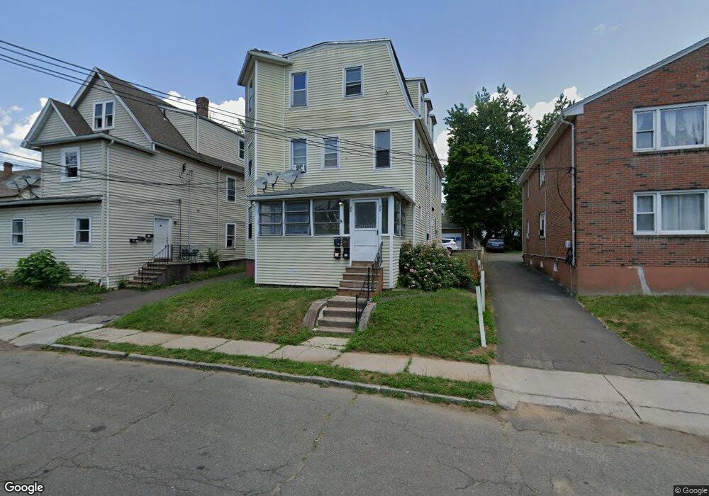 22 Mclean St unit 3, Hartford, CT 06114 - photo 1