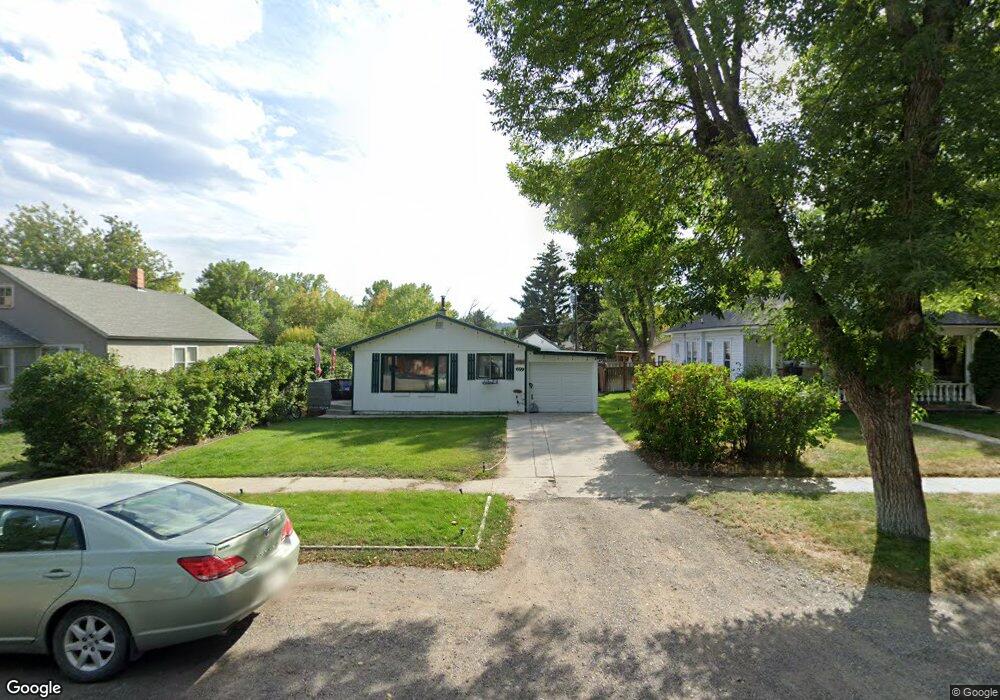 213 W 4th Ave N, Columbus, MT 59019 - photo 1