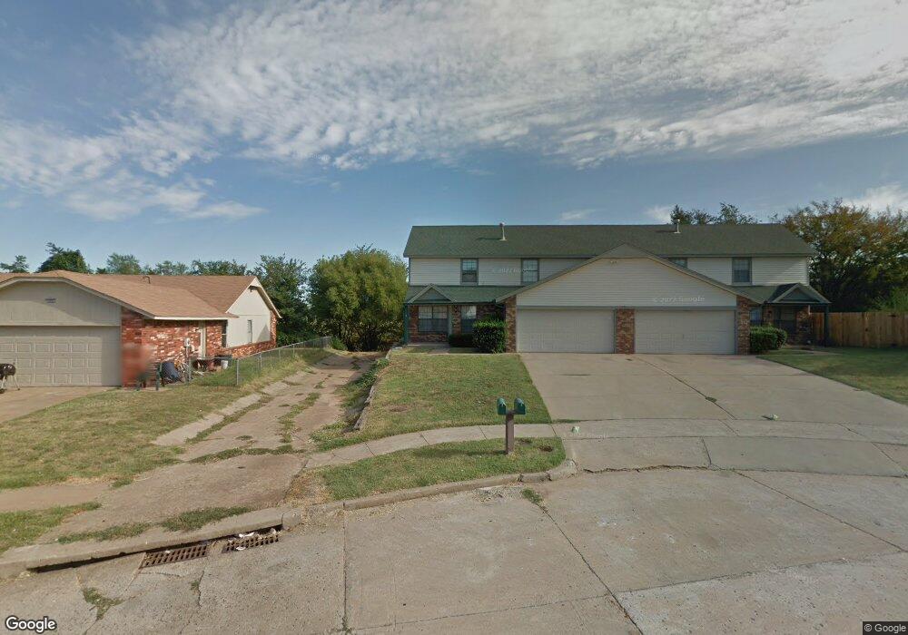 402 W Winston St, Broken Arrow, OK 74011 - photo 1