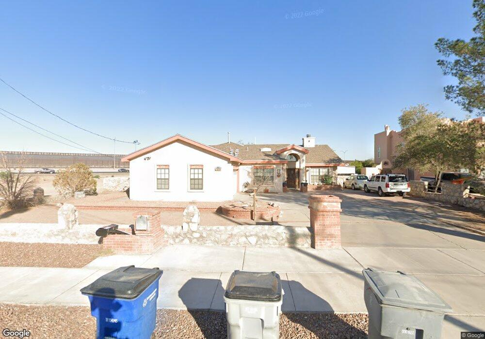 537 James St, El Paso, TX 79915 - photo 1
