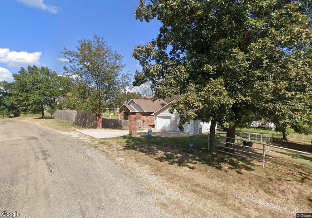 473499 E 1127 Rd, Muldrow, OK 74948 - photo 1