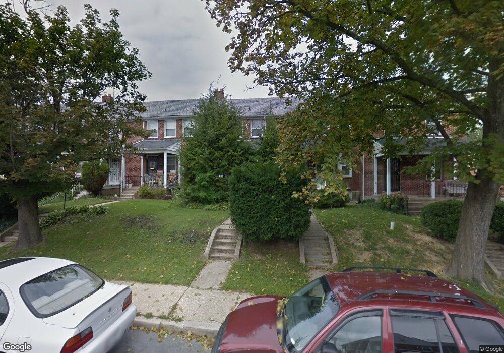 1328 Silverthorne Rd, Baltimore, MD 21239 - photo 1