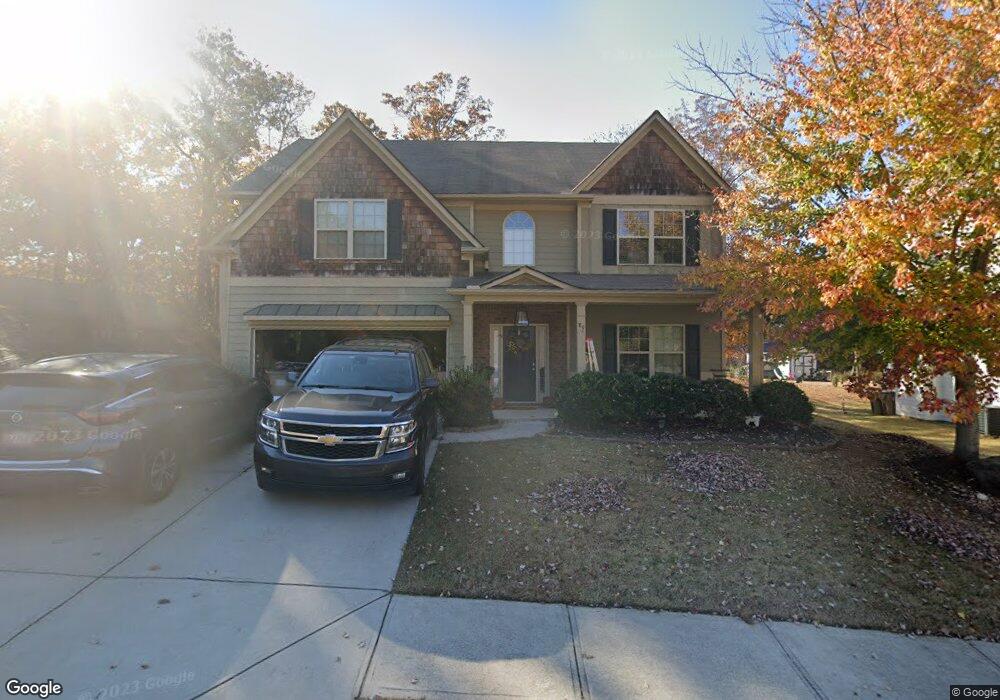 89 White Trillium Dr unit 41, Hoschton, GA 30548 - photo 1