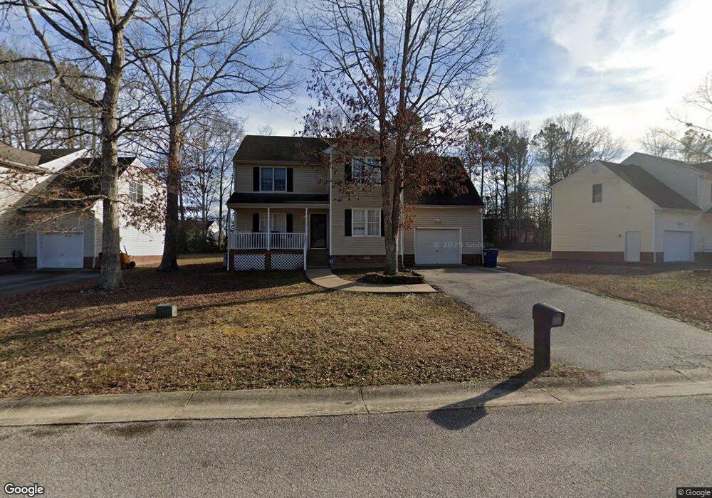 9413 Lockberry Ridge Loop, North Chesterfield, VA 23237 - photo 1