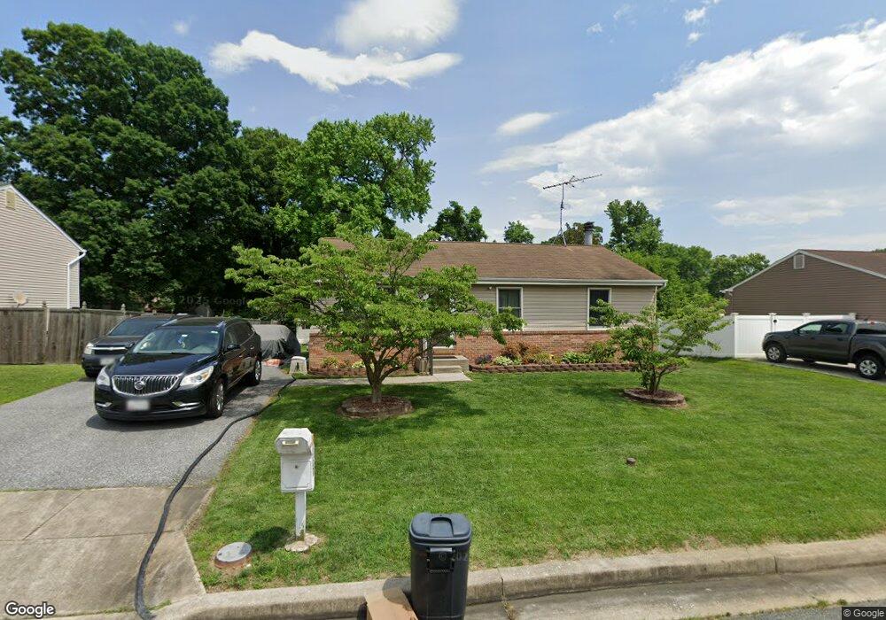 2507 Alexander Ave, Sparrows Point, MD 21219 - photo 1