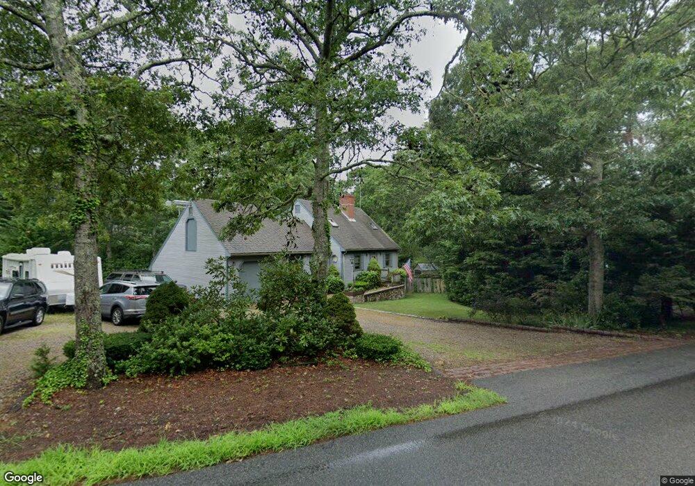 186 Sam Turner Rd, East Falmouth, MA 02536 - photo 1