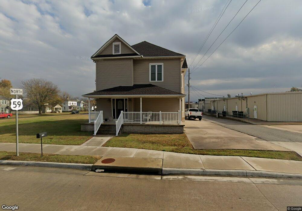 115 N 16th St, Parsons, KS 67357 - photo 1
