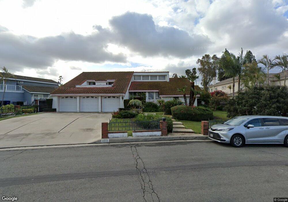 8602 Somerset St, Buena Park, CA 90621 - photo 1