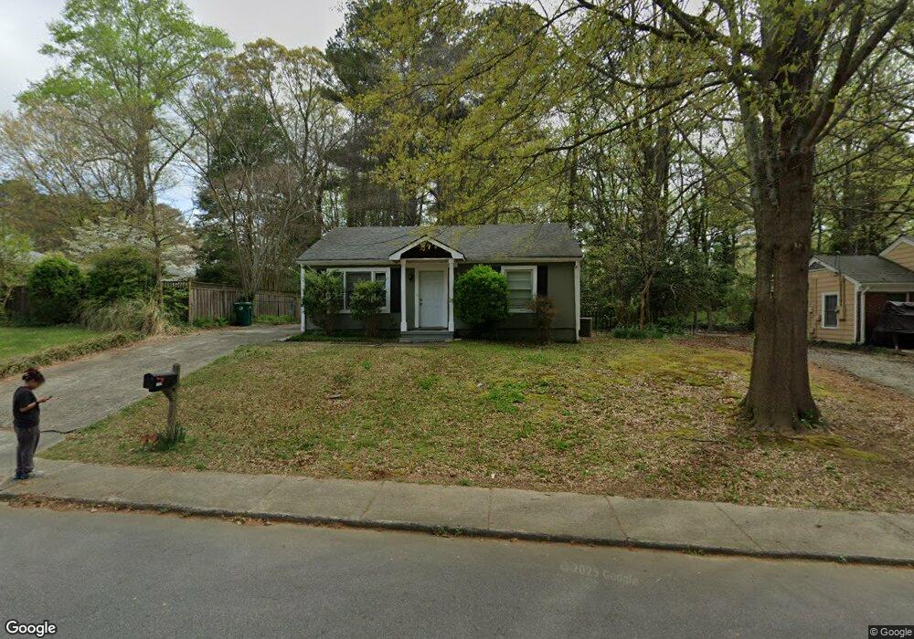 2267 Old Spring Rd SE unit 2, Smyrna, GA 30080 - photo 1