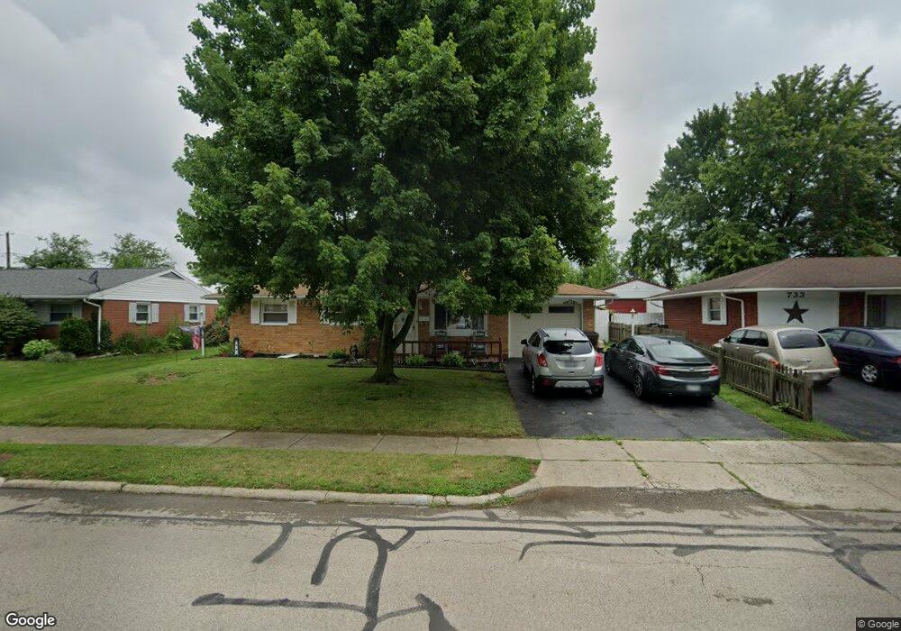 717 Buckskin Trail, Xenia, OH 45385 - photo 1