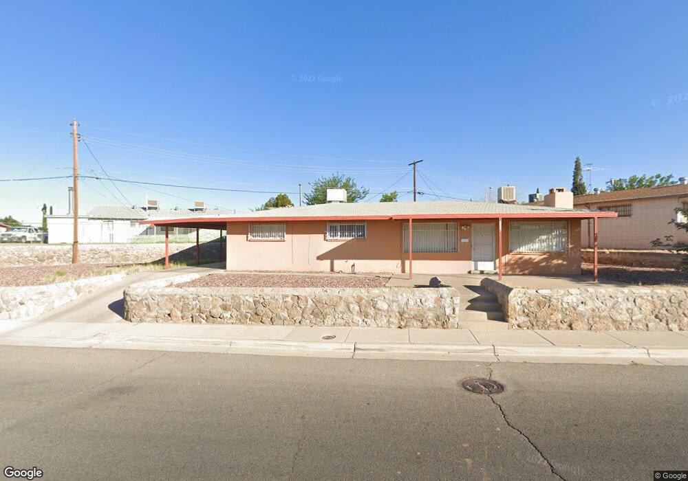 1017 Lomaland Dr, El Paso, TX 79907 - photo 1