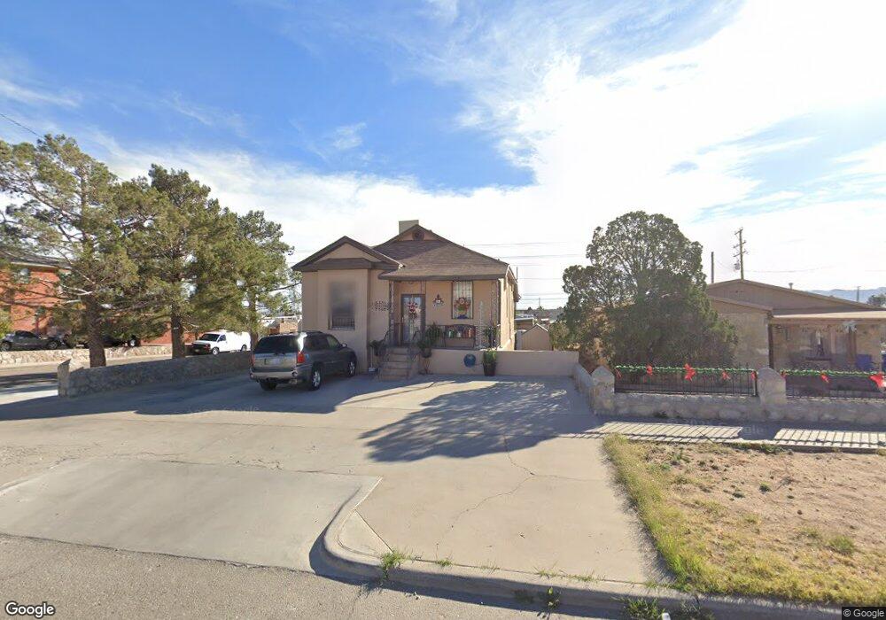 3128 Frankfort Ave, El Paso, TX 79930 - photo 1