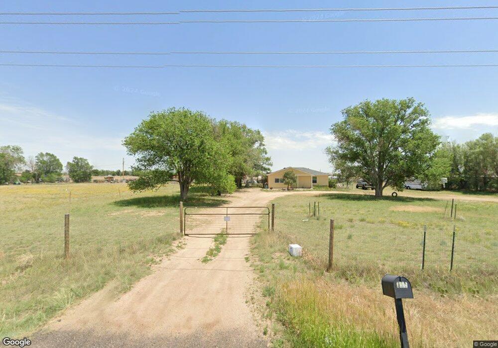 1275 N Ellicott Hwy, Calhan, CO 80808 - photo 1