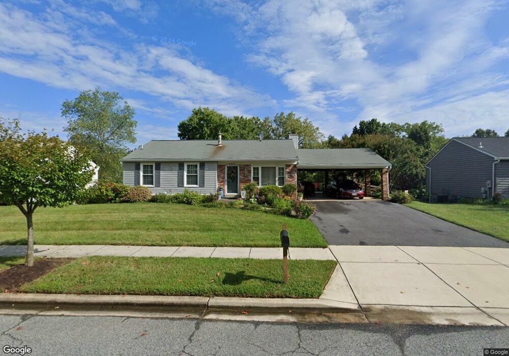6402 Orly Ln, Laurel, MD 20707 - photo 1
