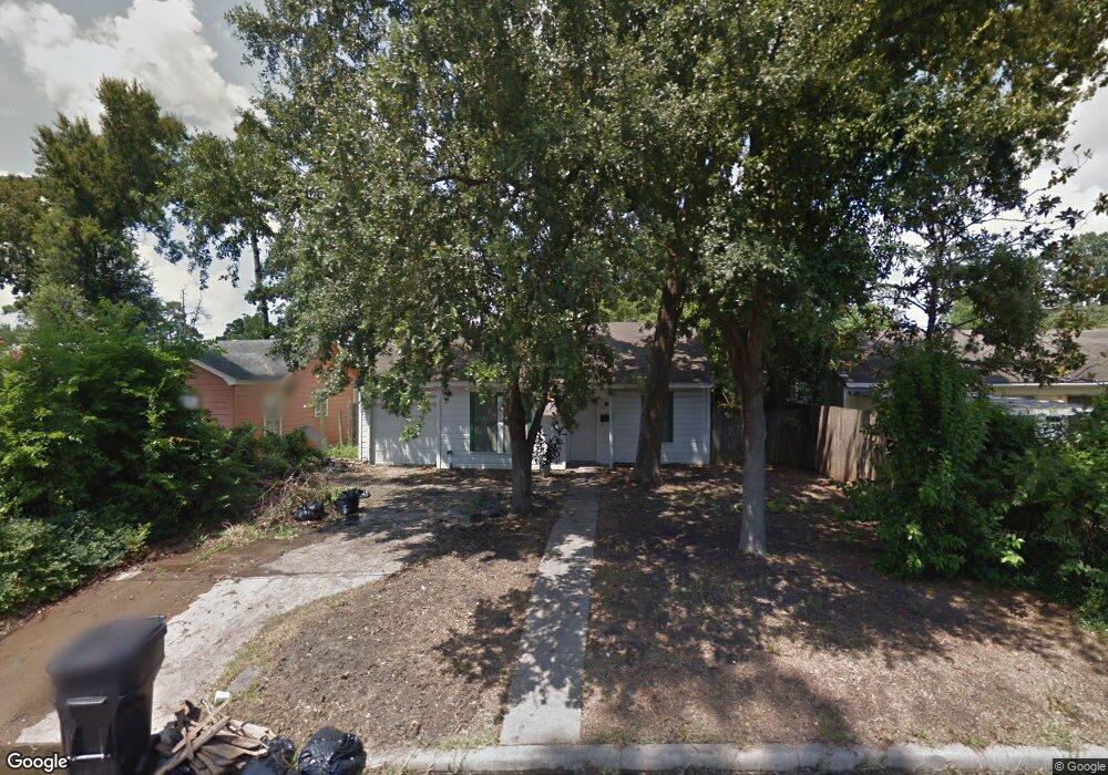 3833 Wentworth St, Houston, TX 77004 - photo 1