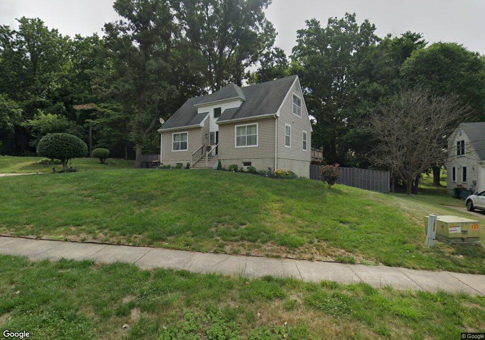 6005 Pemberton Ln, Hyattsville, MD 20785 - photo 1