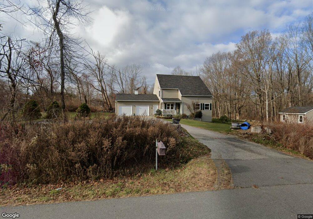 390 Route 66, Columbia, CT 06237 - photo 1