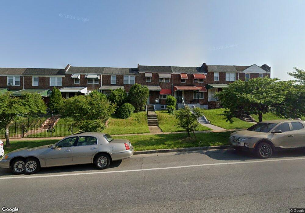 2705 E Federal St, Baltimore, MD 21213 - photo 1