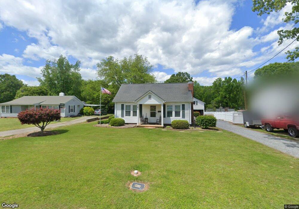 212 Faulkner St, Clover, SC 29710 - photo 1
