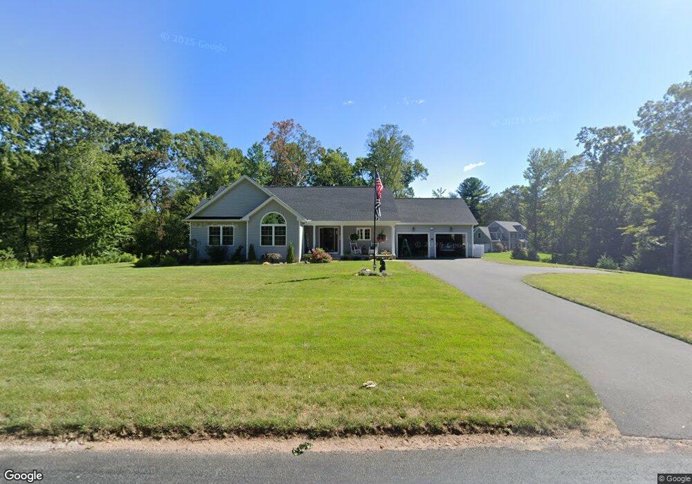 105 East Rd, Broad Brook, CT 06016 - photo 1