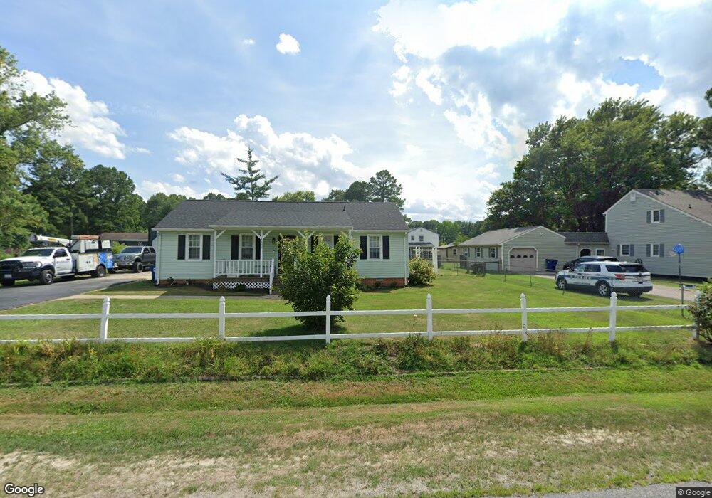 4305 Martinson Ln, Prince George, VA 23875 - photo 1