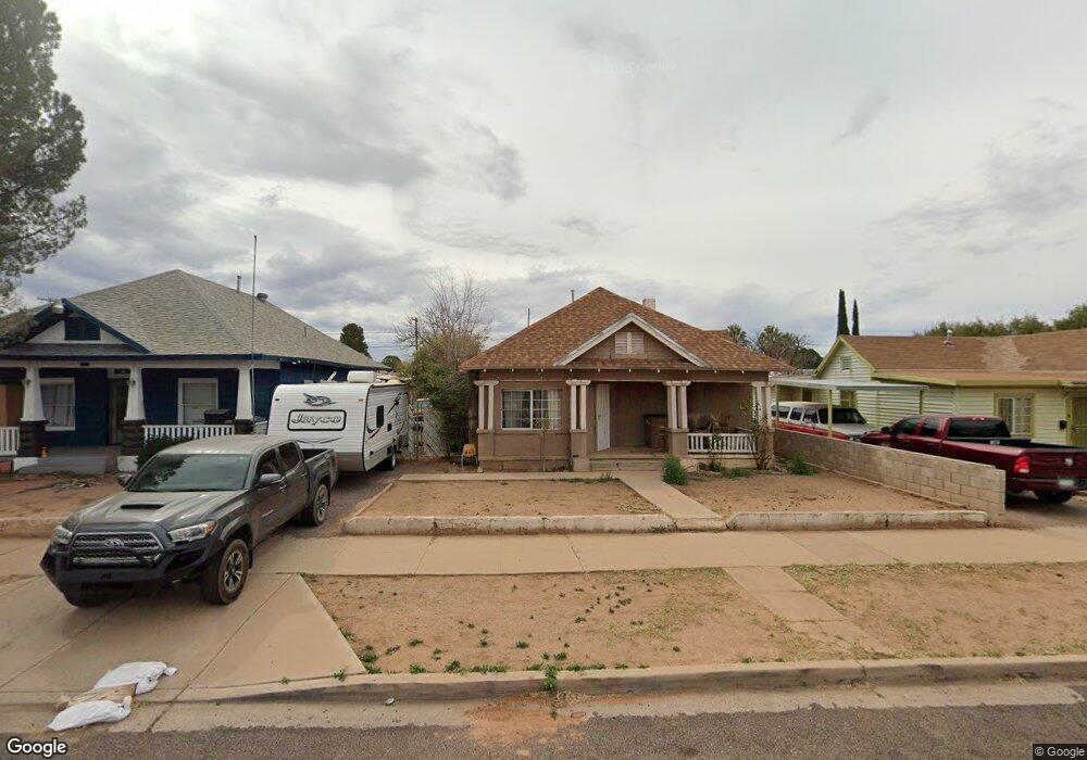 1025 E 8th St, Douglas, AZ 85607 - photo 1